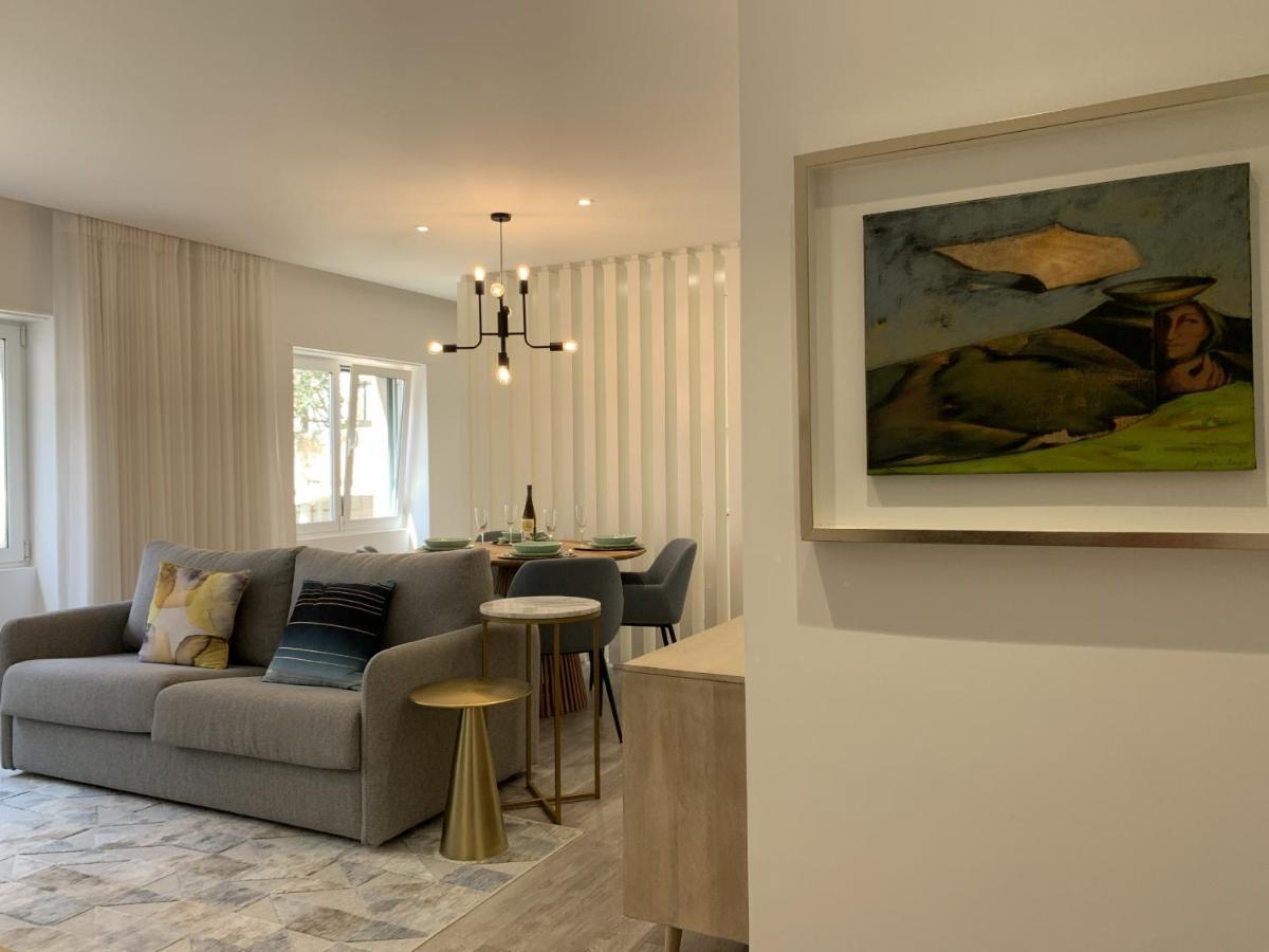 Cascais Downtown Premium Apartment 2 Exterior foto